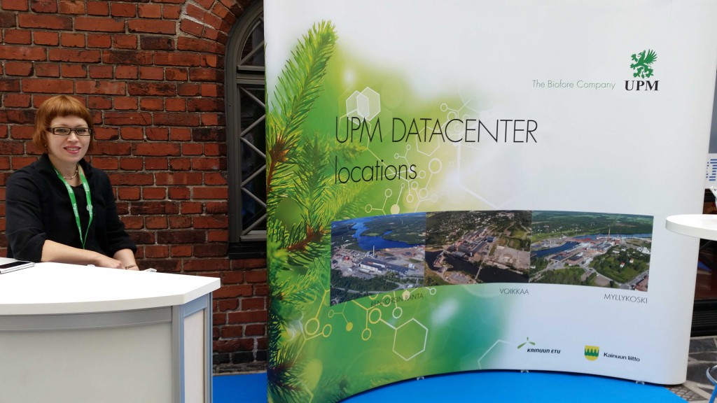 UPM-datacenter