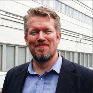 Tomi Kyllönen, Business Development Director