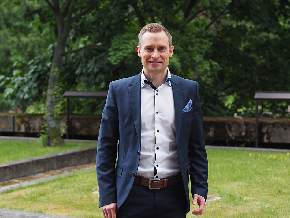 Juha-Pekka Lehto toimii IBM:n markkinoinnin ja viestinnän maajohtajana Suomessa. 