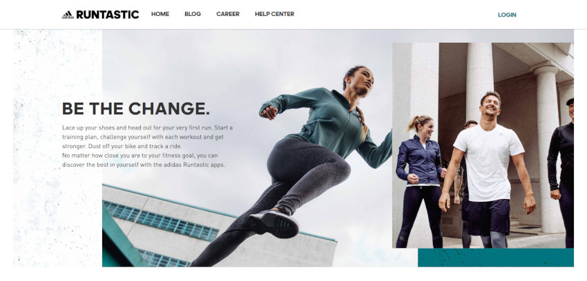 adidas training and running by runtastic adidas training and running by runtastic