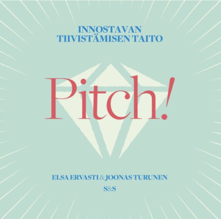 pitch äänikirja