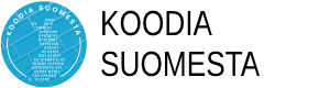 koodia-suomesta logo