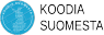 koodia-suomesta logo