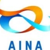 Aina Oy logo