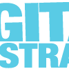 Digital Illustrated logo