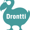 Drontti Oy logo
