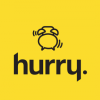 Hurry Oy logo