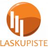 Laskupiste Oy logo