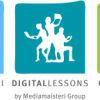 Mediamaisteri Oy logo