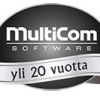 Multicom Software Oy  logo