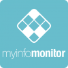Myinfomonitor logo