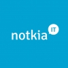 Notkia IT Oy logo