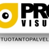 Provisual Oy logo