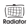 Radiator Software Oy logo