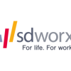 SD Worx logo