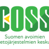 Suomen avoimien tietojärjestelmien keskus – COSS ry logo