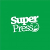 Super Press logo