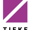 TIEKE Tietoyhteiskunnan kehittämiskeskus ry logo