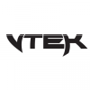 V-Tek logo