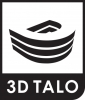 3D Talo Finland Oy logo