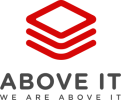 Above IT Oy logo
