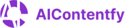 AIContentfy Oy logo