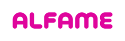 Alfame logo