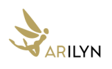 Arilyn logo