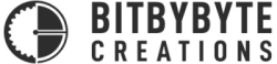BitByByte Creations logo