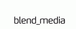 Blend Media Oy logo