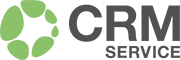 CRM-service oy logo