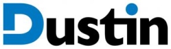 Dustin Finland Oy logo