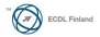 ECDL Finland Oy  logo