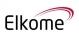Elkome Oy logo