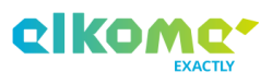 Elkome Oy logo