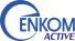 Enkom Active Oy logo