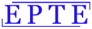 EPTE Tukipalvelut Oy logo