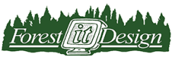 Forest it Design  logo