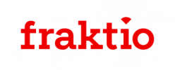 Fraktio Oy logo