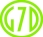G7 Data Oy logo