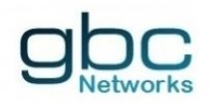 GBC Networks Oy logo