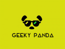 Geeky Panda  logo