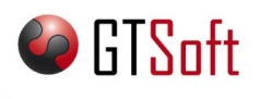 GTSoft logo