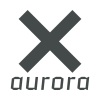 Hakukoneoptimointi Aurora logo