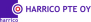 Harrico PTE Oy logo