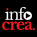 Infocrea Oy logo