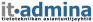 IT-Admina Oy logo
