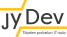jyDev Oy logo