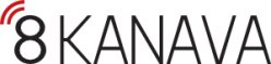 Kahdeksas Kanava Oy logo