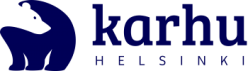Karhu Helsinki Oy logo